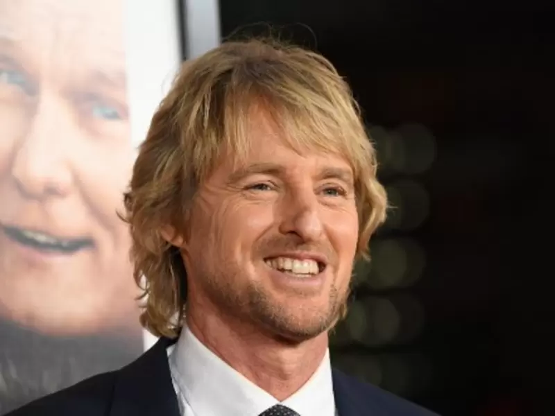 Owen Wilson, último invitado al FICCI Owen Wilson
