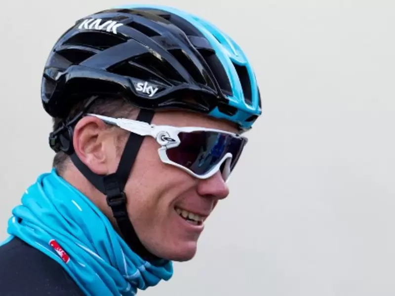 Chris Froome de nuevo a competencia Chris Froome de nuevo a competencia