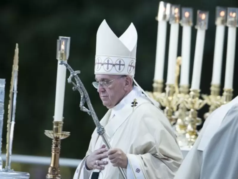 El papa Francisco El papa Francisco