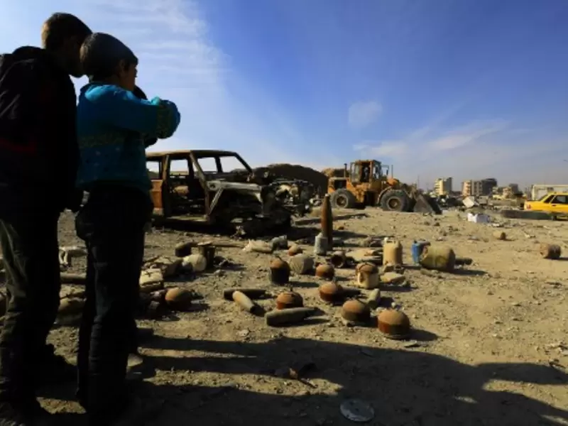 Ataque con armas químicas en Siria Ataque con armas químicas en Siria