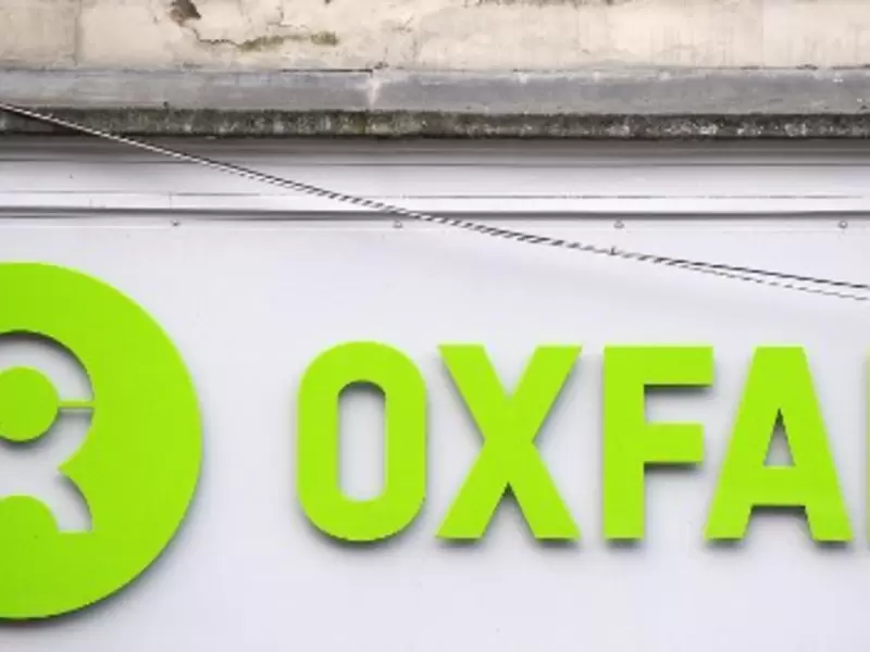 Oxfam Oxfam