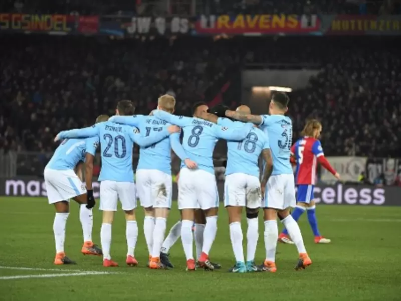 Manchester City Manchester City