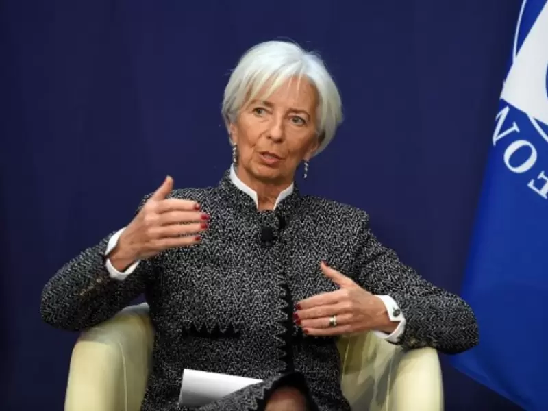 Christine Lagarde Christine Lagarde