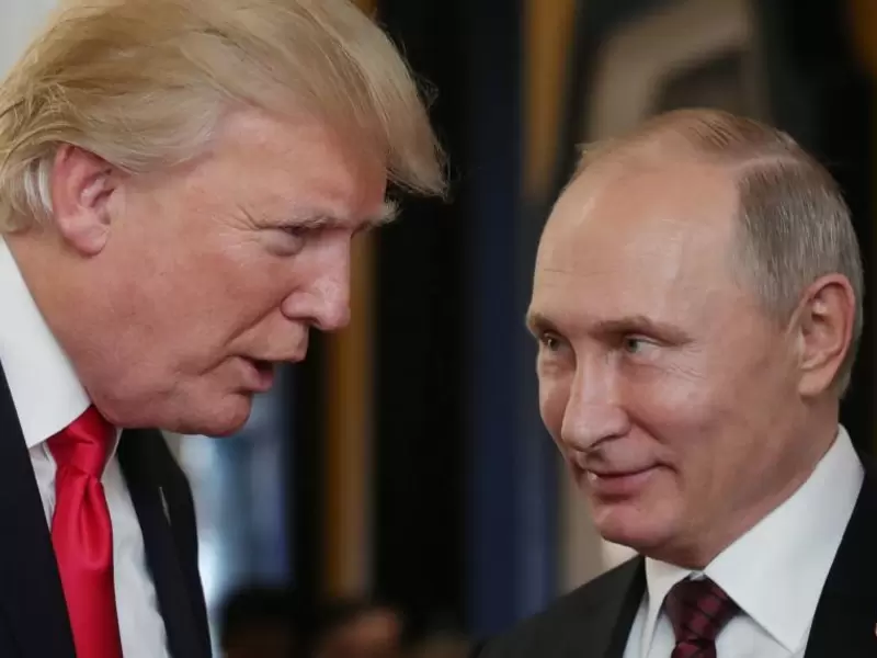 La Casa Blanca responsabilizó a Rusia por el ciberataque de 2017 'NotPetya' La Casa Blanca responsabilizó a Rusia por el ciberataque de 2017 'NotPetya'