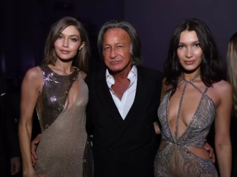 Mohamed Hadid es acusado de abuso sexual Mohamed Hadid
