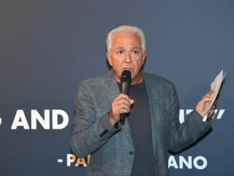Paul Marciano, denunciado por acoso sexual Paul Marciano, cofundador de Guess