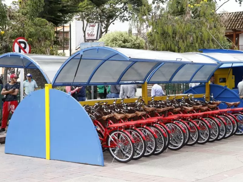 Bicicletas biométricas Bicicletas biométricas