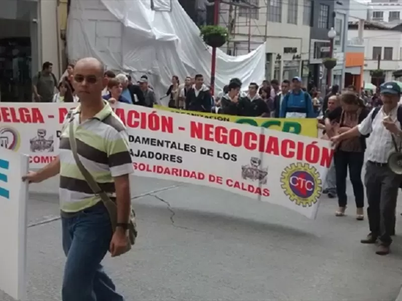 Paro Caldas Paro Caldas