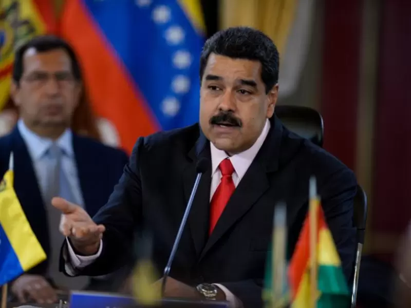 Presidente de Venezuela, Nicolás Maduro Presidente de Venezuela, Nicolás Maduro