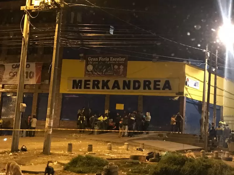 Merkandrea Merkandrea
