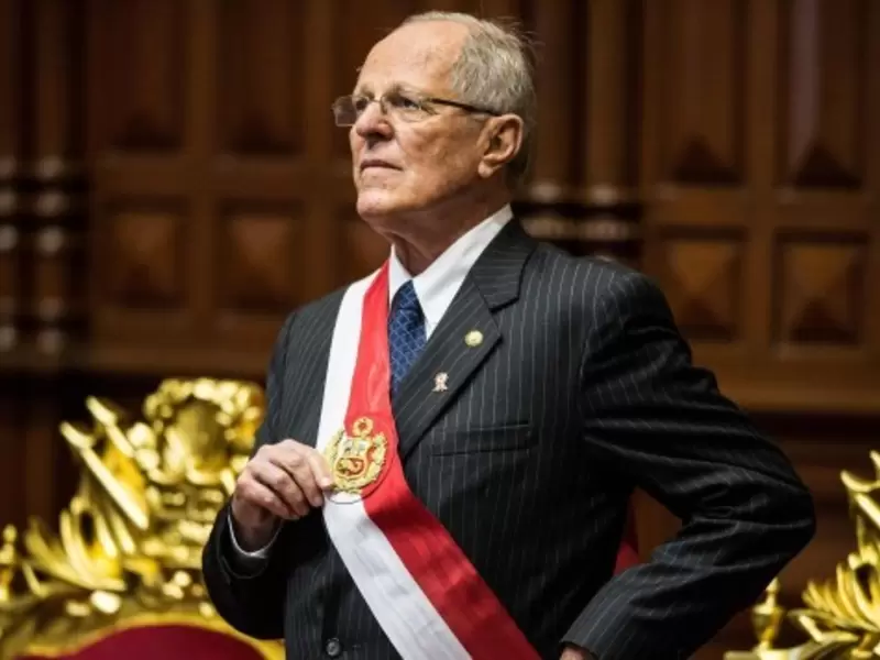 Pedro Pablo Kuczynski. Pedro Pablo Kuczynski.