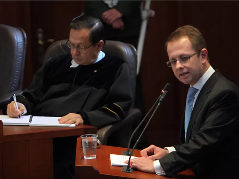 ANDRÉS FELIPE ARIAS ANDRÉS FELIPE ARIAS