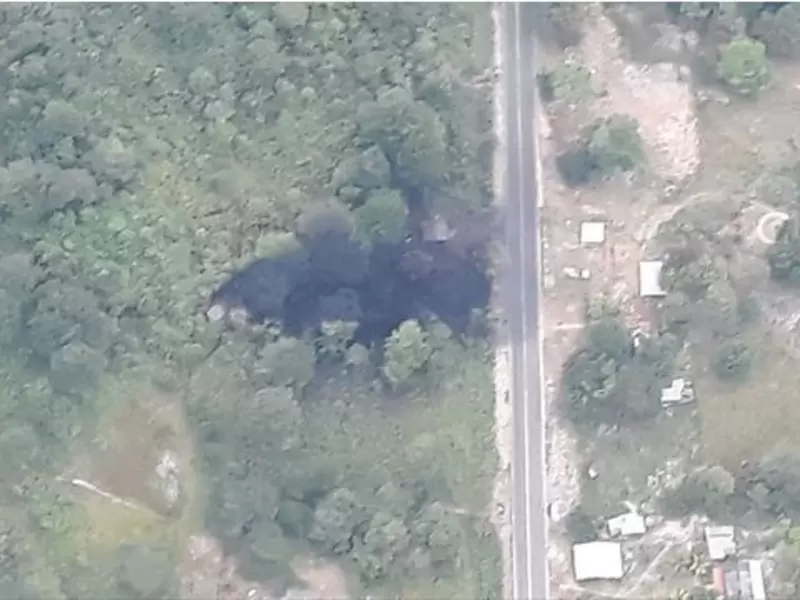 Atentado petrolero Atentado petrolero