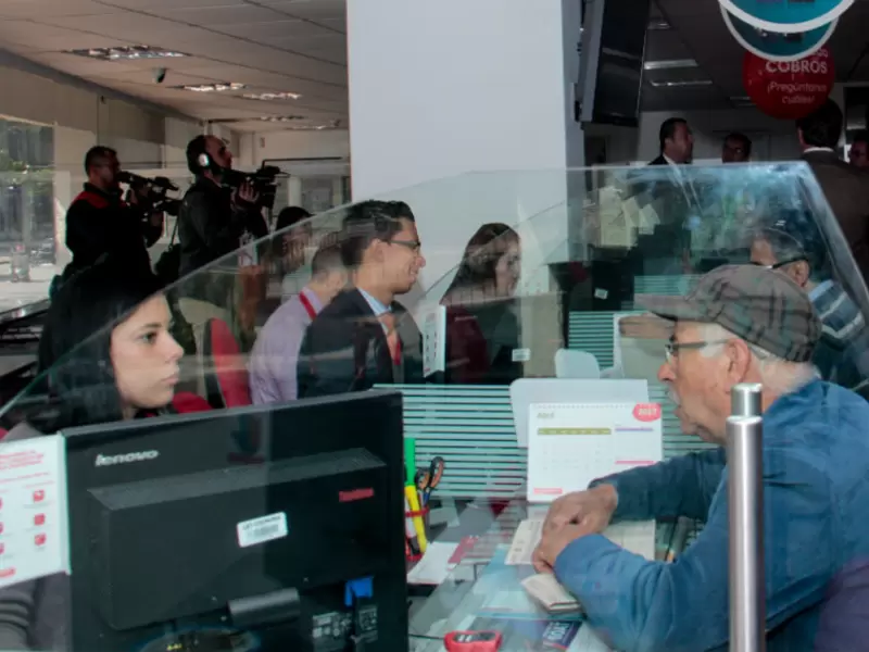Bancos Bancos