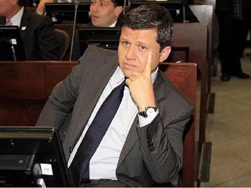 Bernardo 'Ñoño' Elías Bernardo 'Ñoño' Elías
