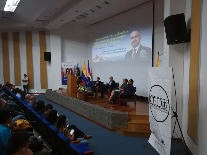 MinJusticia lanzó cartilla MinJusticia lanzó cartilla