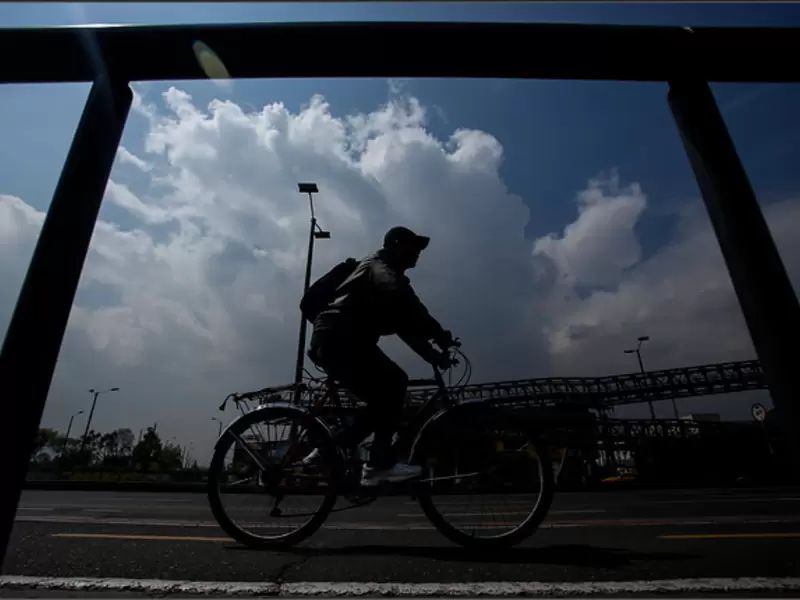 Ruta guadalupe online en bicicleta