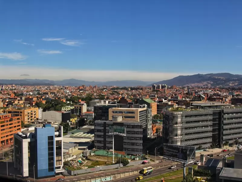 Bogotá Bogotá