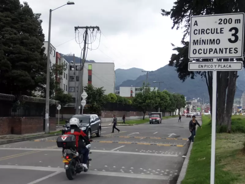 Pico y placa Pico y placa