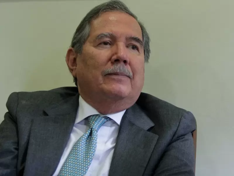 Presidente de Fenalco, Guillermo Botero Presidente de Fenalco, Guillermo Botero