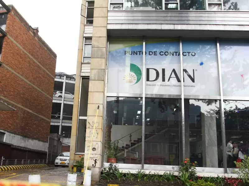 Sede DIAN Sede DIAN