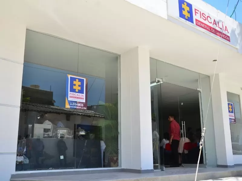 Fiscalía Fiscalía