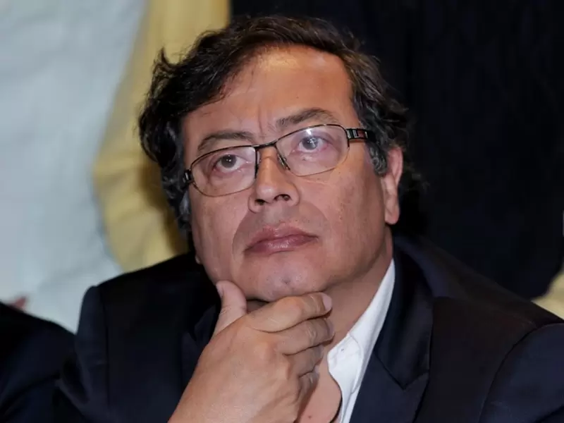 Gustavo Petro Gustavo Petro