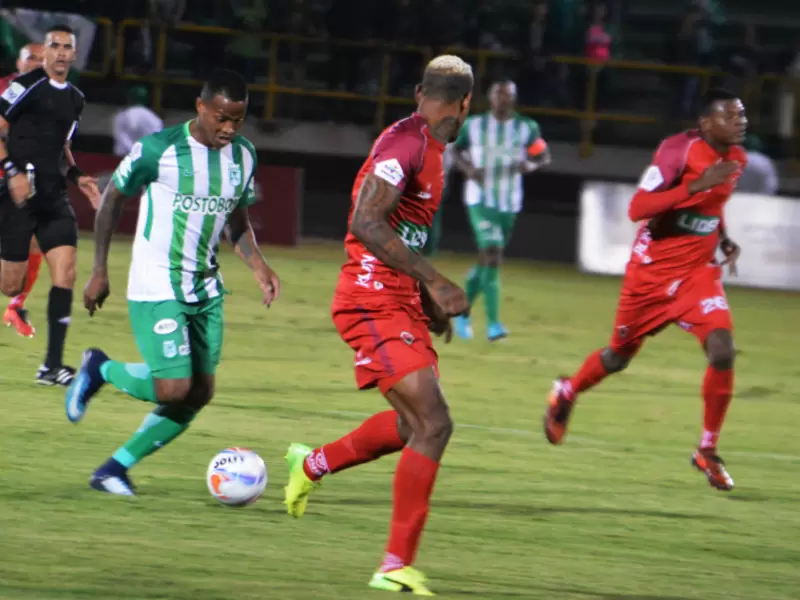 Patriotas vs Nacional Patriotas vs Nacional