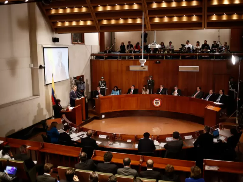 CORTECONSTITUCIONAL CORTECONSTITUCIONAL