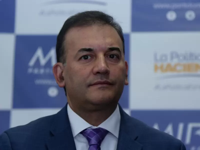 Carlos Alberto Baena - Partido Mira Carlos Alberto Baena - Partido Mira