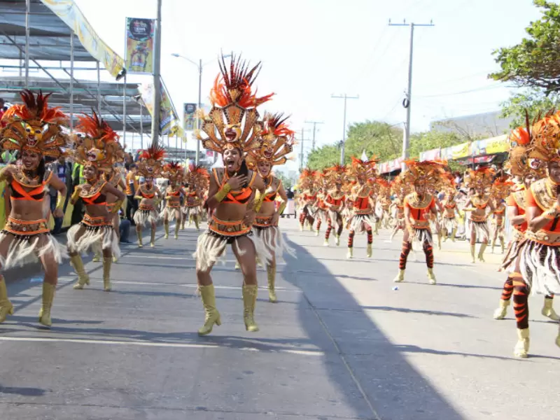 Carnaval de Barranquilla Carnaval de Barranquilla