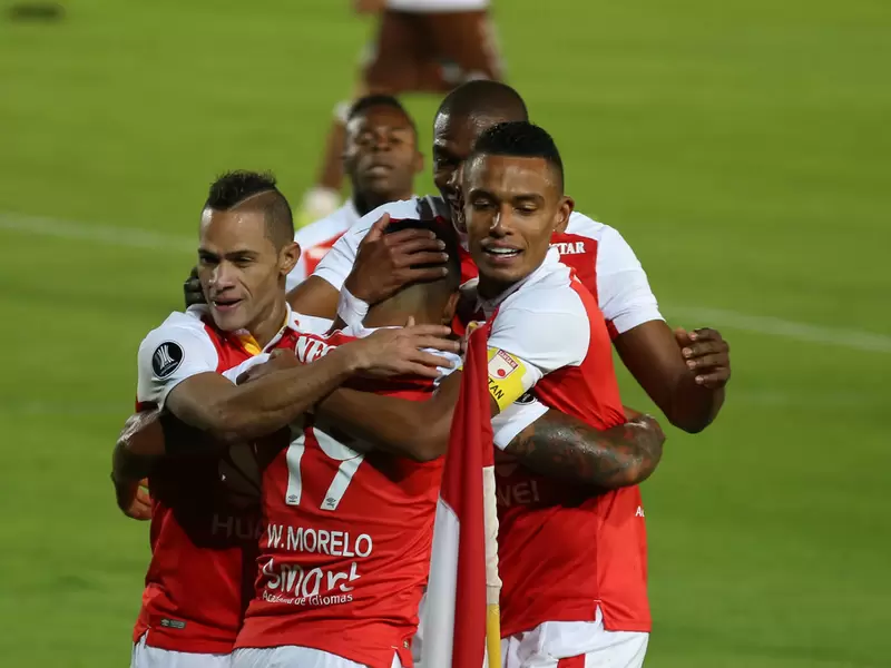 Santa Fe avanzó a la fase de grupos de Libertadores Santa Fe avanzó a la fase de grupos de Libertadores