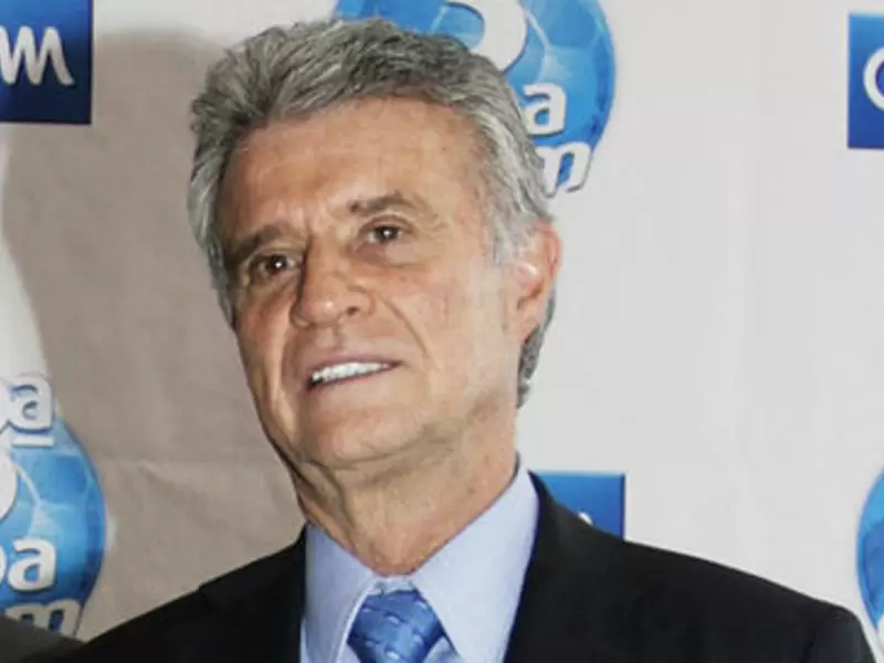 José Roberto Arango, presidente de RCN televisión José Roberto Arango, presidente de RCN televisión