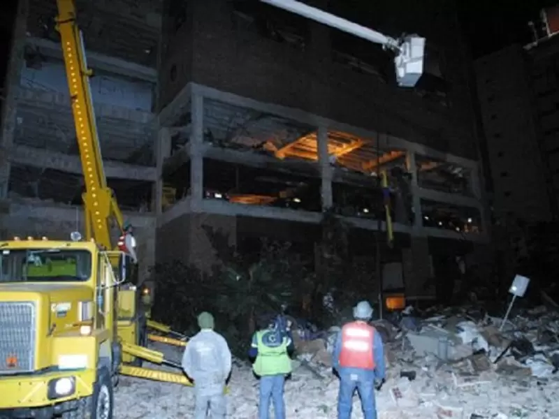 Atentado al Club El Nogal Atentado al Club El Nogal