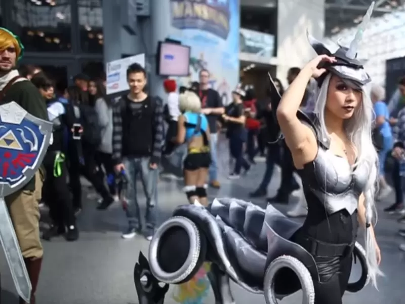 Comic Con Comic Con