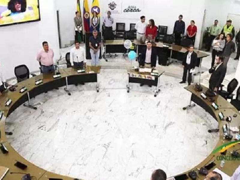 Concejo Municipal de Bucaramanga Concejo Municipal de Bucaramanga