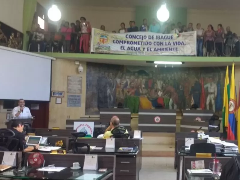 Concejo de Ibagué Concejo de Ibagué