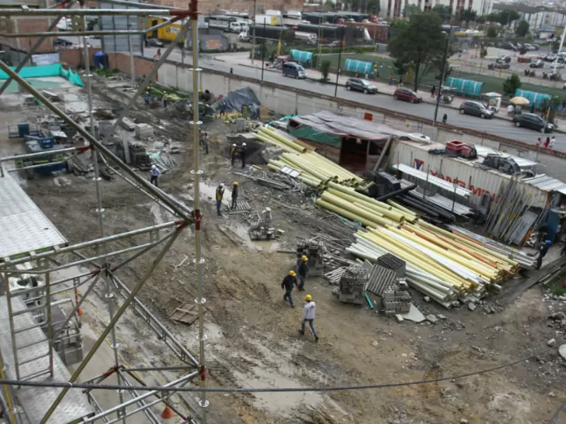 Construcción de edificaciones Construcción de edificaciones