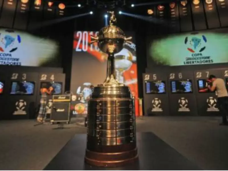 Copa Libertadores Trofeo Copa Libertadores Trofeo