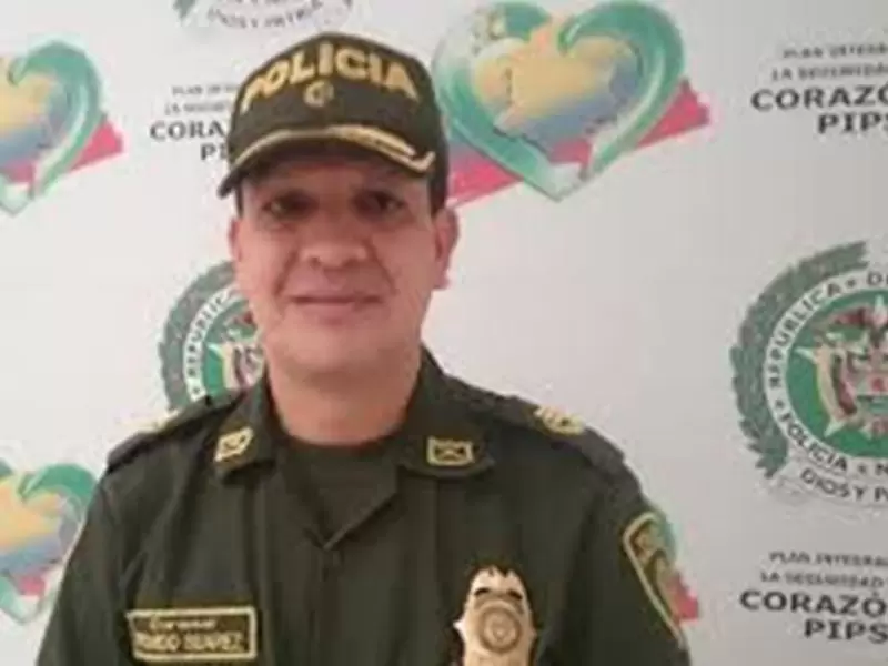 Coronel Ricardo suárez Coronel Ricardo suárez