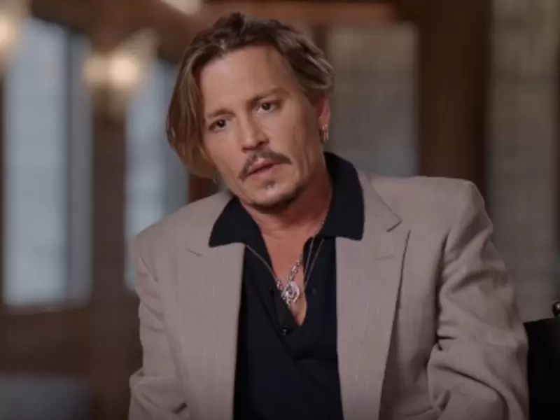 Johnny Depp Johnny Depp