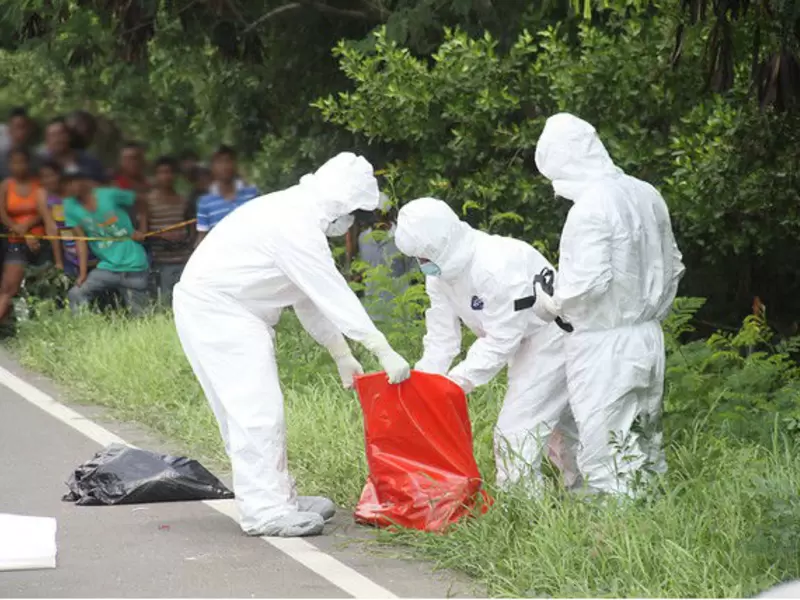 Desmembrados en Medellín Desmembrados en Medellín