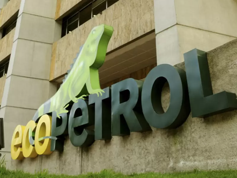 Logo Ecopetrol Protestas Ecopetrol