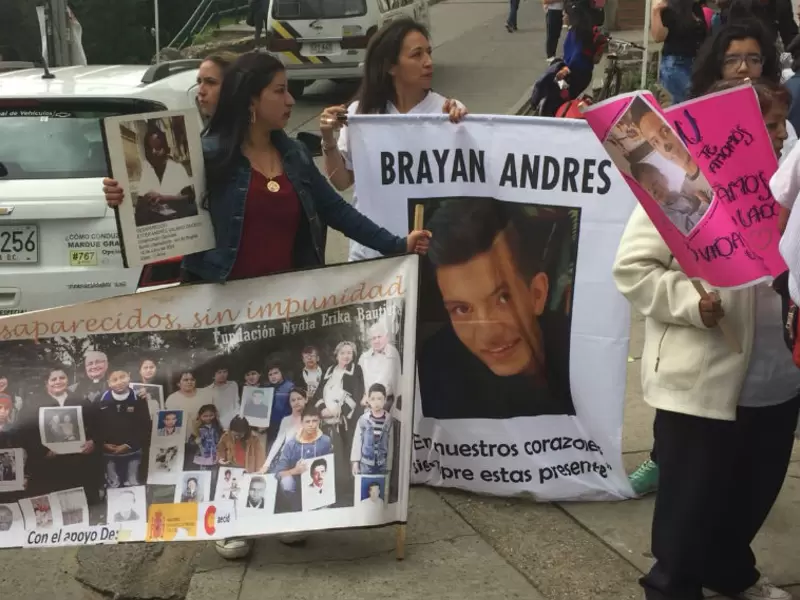 Familiares de desaparecidos Familiares de desaparecidos