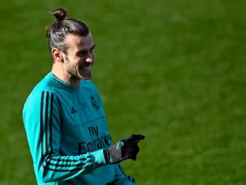 Gareth Bale Gareth Bale