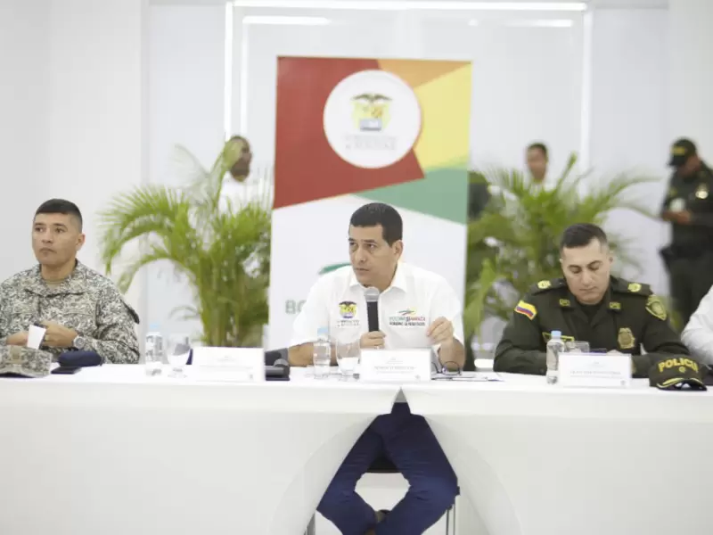Gobernación Bolívar Gobernación Bolívar