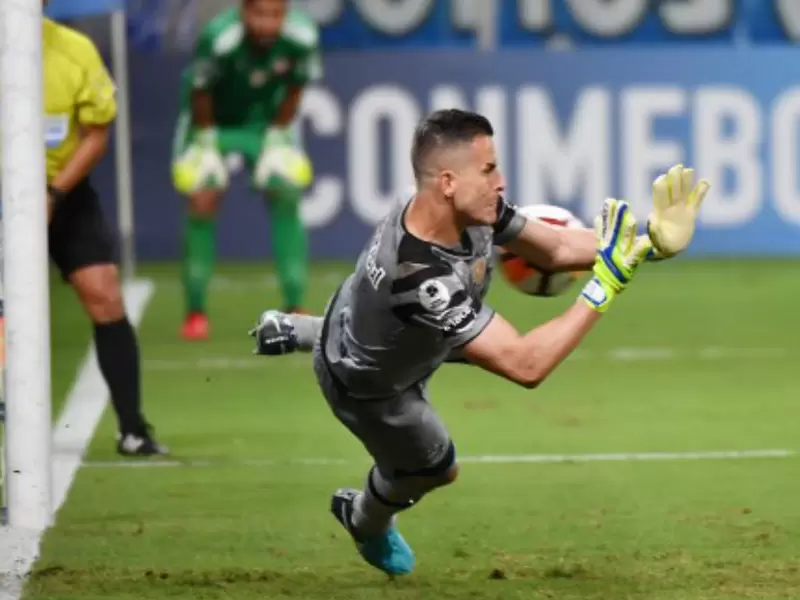 Gremio quedó campeón de la Recopa Gremio quedó campeón de la Recopa