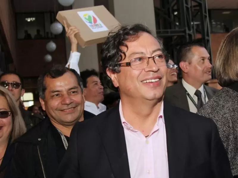 Gustavo Petro Gustavo Petro