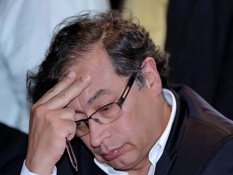 Gustavo Petro Colprensa Gustavo Petro Colprensa