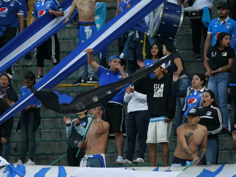 Hinchas Millonarios Hinchas Millonarios